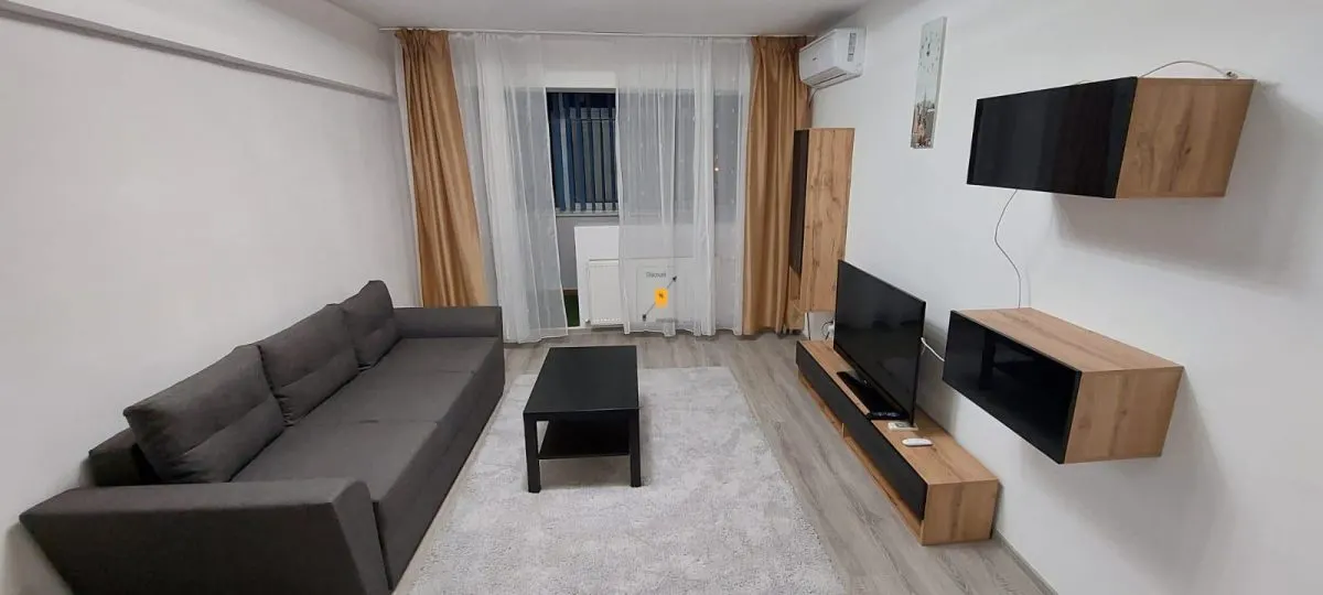 Inchiriere apartament  2 camere zona Mihai Viteazul - foto 1