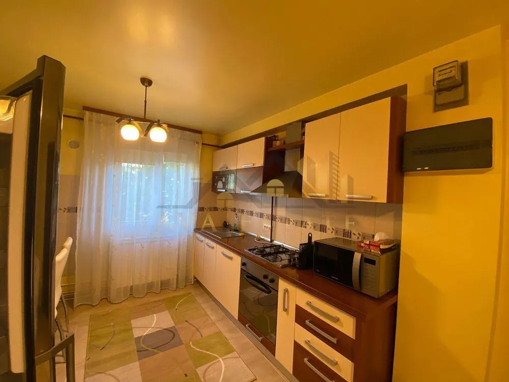 Apartament  2 camere | Et.3, 54 mp - Zona Gheorghe Lazar - foto 3