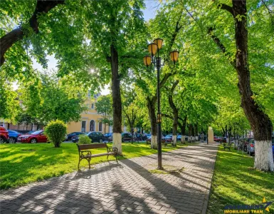 Casa cu doua cai de acces, 5 camere, 4 bai, garaj, langa Cetatea Medievala Targu Mures, - foto 4
