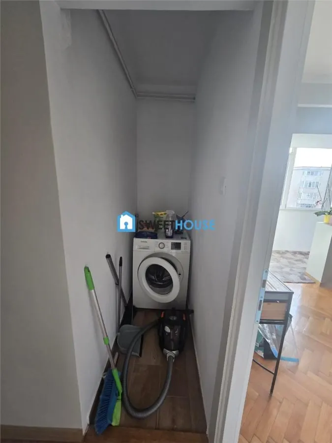 Apartament cu 3 camere de inchiriat in Fagaras zona centrala - foto 17