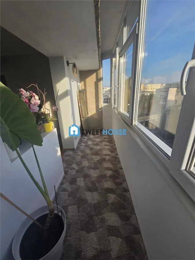 Apartament cu 3 camere de inchiriat in Fagaras zona centrala - foto 3