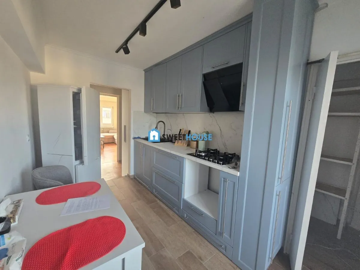 Apartament cu 3 camere de inchiriat in Fagaras zona centrala - foto 7