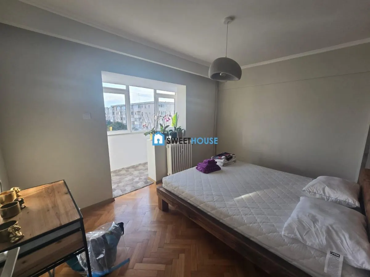 Apartament cu 3 camere de inchiriat in Fagaras zona centrala - foto 10