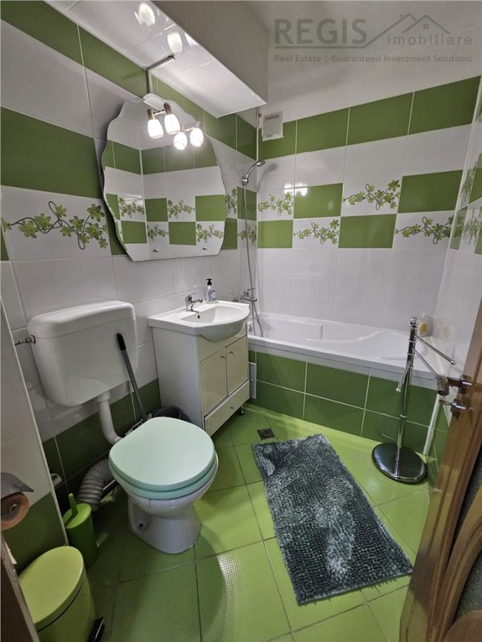 Apartament 2 camere Centrul Civic - foto 14