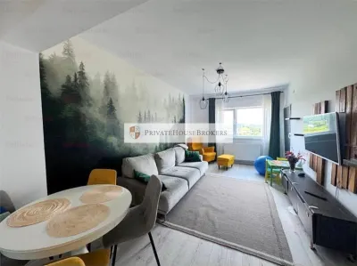 Pipera | New Point | Bloc 2019 | Parcare | Modern - Bucuresti