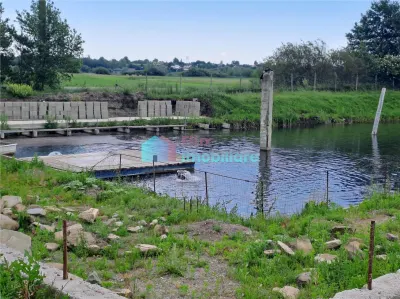 Casa cu teren si iazuri in Fantana Mare - foto 12