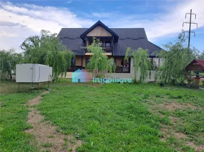 Casa cu teren si iazuri in Fantana Mare - foto 13