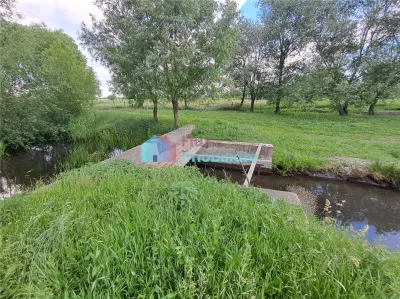 Casa cu teren si iazuri in Fantana Mare - foto 17