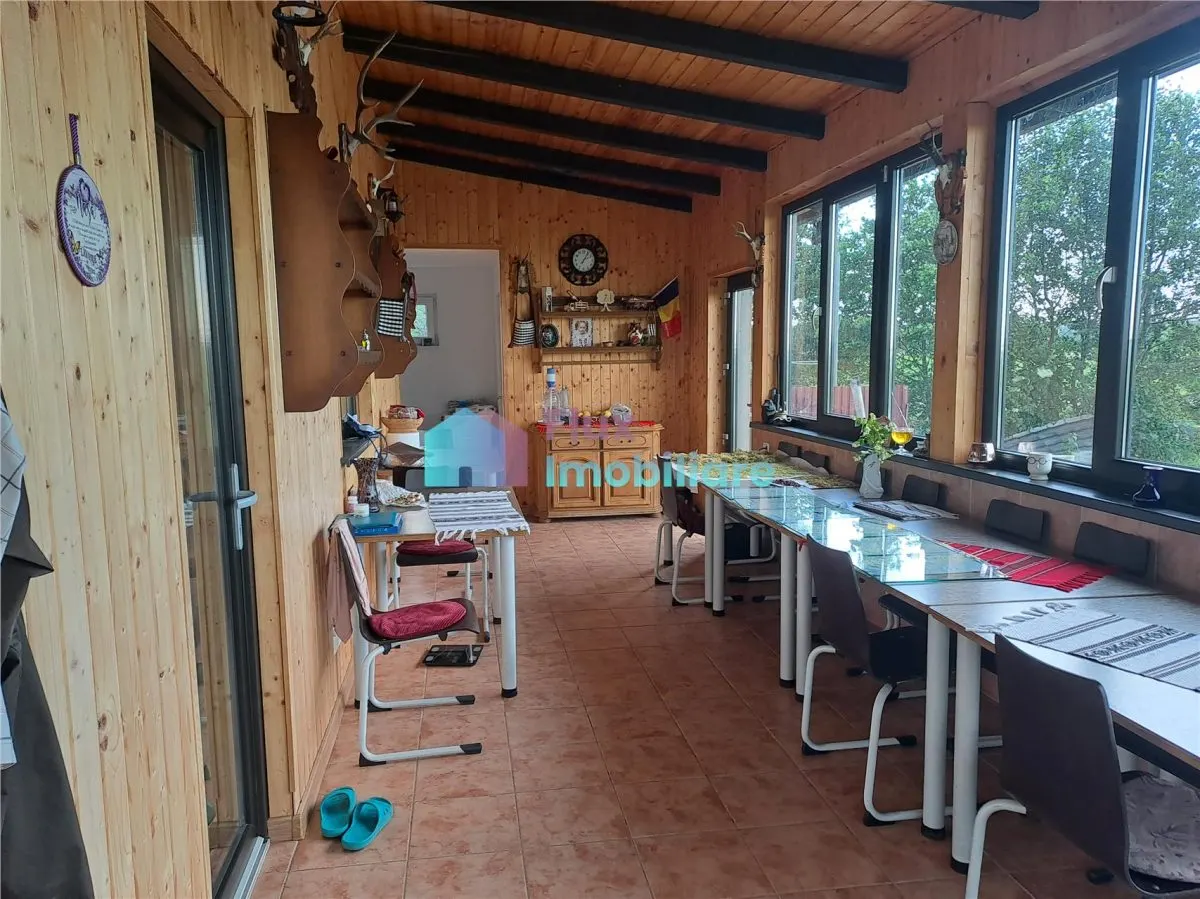 Casa cu teren si iazuri in Fantana Mare - foto 19