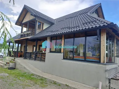 Casa cu teren si iazuri in Fantana Mare - foto 7