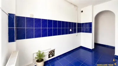 Tur 3D! Apartament 3 camere, decomandat, etaj 1, Electroprecizia, Sacele, Brasov - foto 2