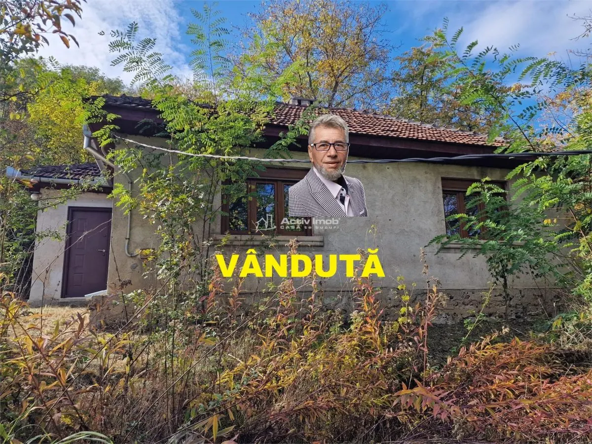 Resita Casa cu Teren privat 4670 Mp. - foto 1