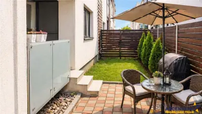 Apartament mobilat, utilat, curte si gradina privata, Ghimbav, Brasov - foto 2