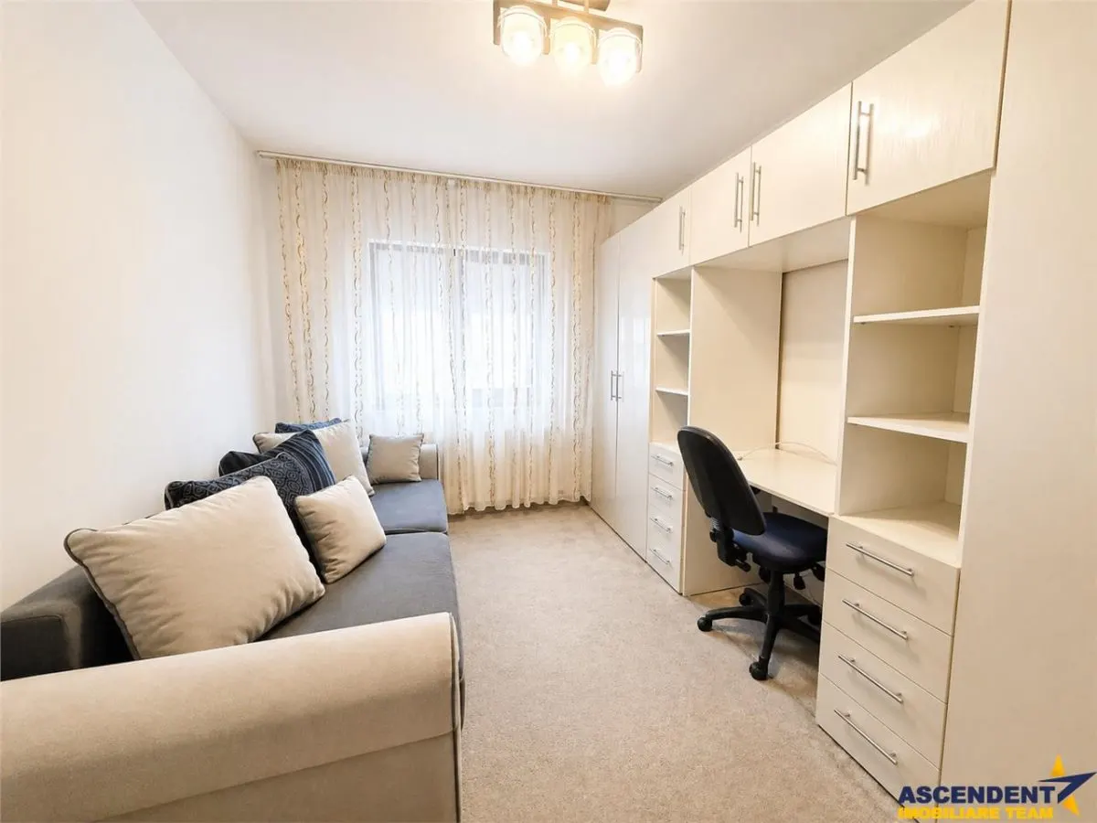 Apartament mobilat, utilat, curte si gradina privata, Ghimbav, Brasov - foto 4