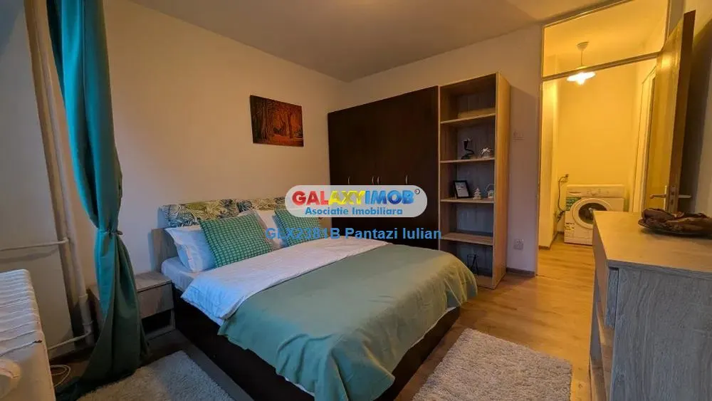 Apartament 2 camere | Pacii | Semiecomandat | 5min. metrou - foto 3