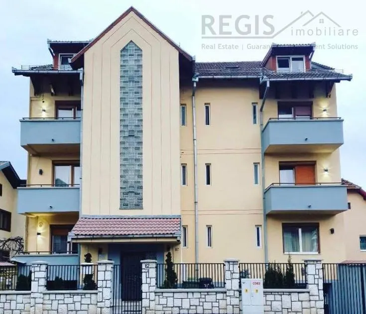 Apartament spatios 4 camere 140mp Centrul Nou Brasov - foto 12