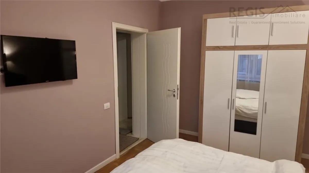 Apartament spatios 4 camere 140mp Centrul Nou Brasov - foto 6