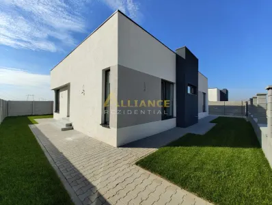 CASA PARTER-4 CAMERE-TEREN 402 MP -Str. Aviatorilor - foto 3
