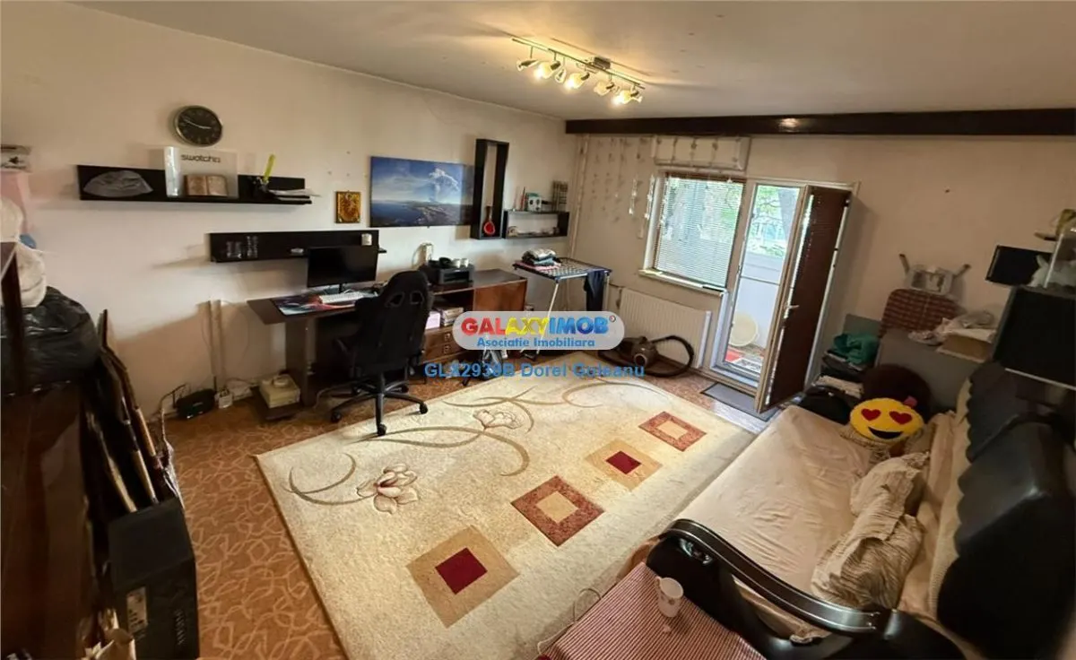 De vanzare ap cu 2 camere | Etaj 1/8 | Petre Ispirescu - foto 2