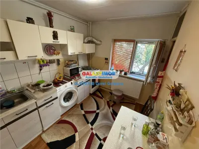 De vanzare ap cu 2 camere | Etaj 1/8 | Petre Ispirescu - foto 6