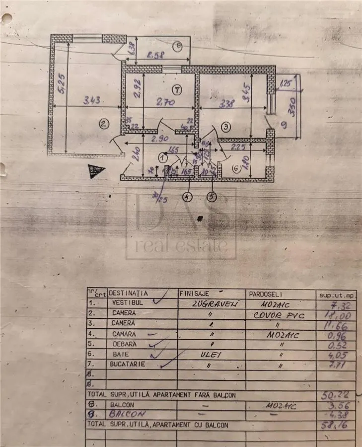Aviatiei | 2 Camere | 2 Balcoane | langa metrou Aurel Vlaicu - foto 15