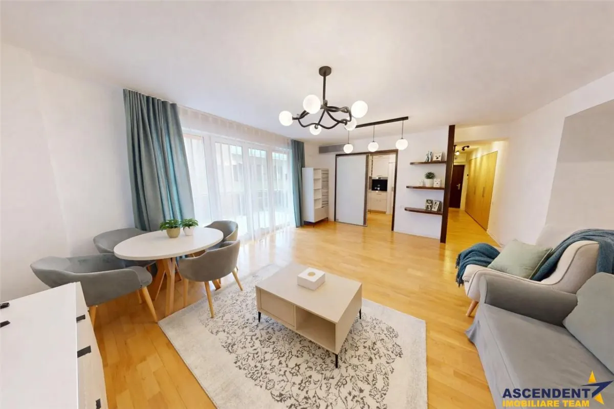 Spatialitate si confort: apartament 4 camere, Central, Brasov: FILM & 3D - foto 1