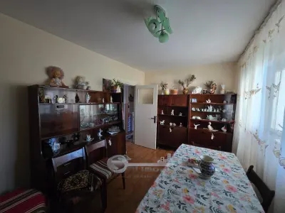Apartament 3 camere - Sos Nationala - Et 2 - 85.000E - Iasi