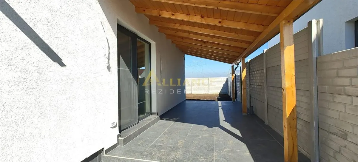 Casa premium stil mediteranean | Parter | 3 camere | Aviatorilor - foto 4