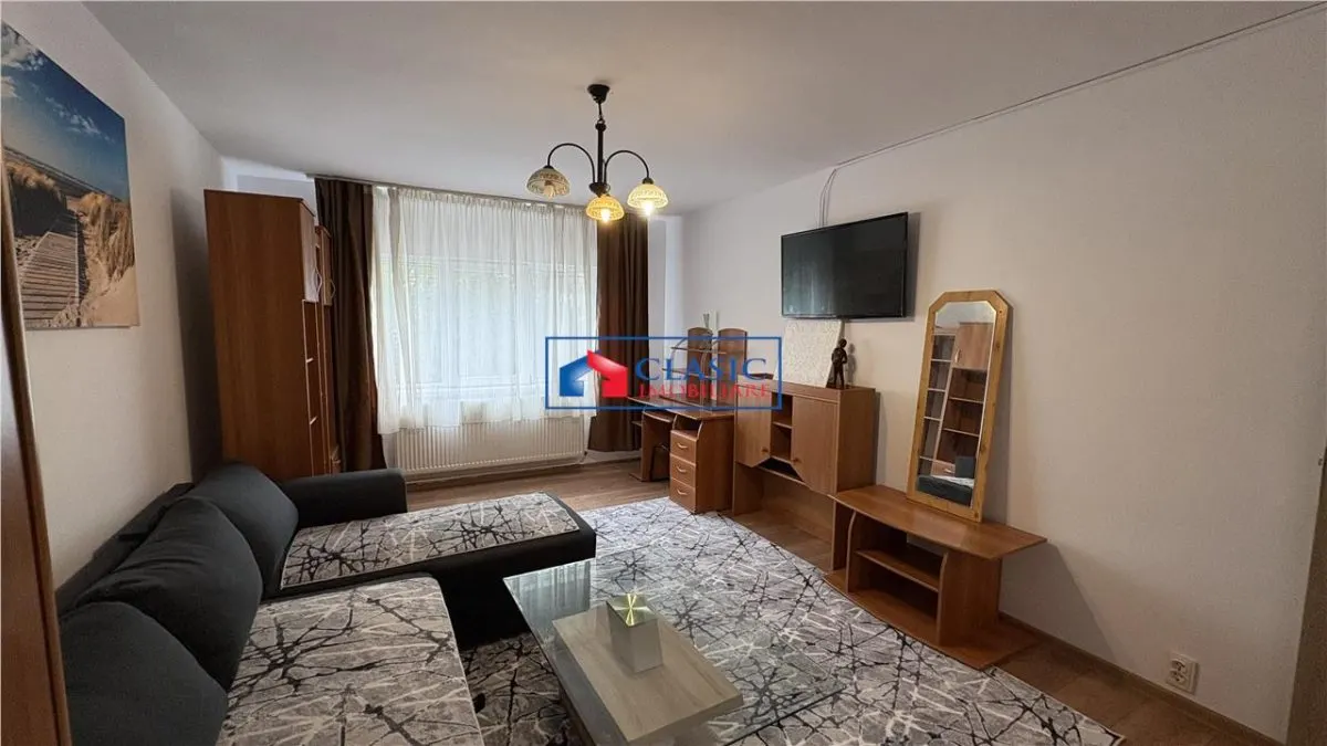 Inchiriere apartament 2 camere decomandate etaj 1 in Gheorgheni- zona Titulescu - foto 1