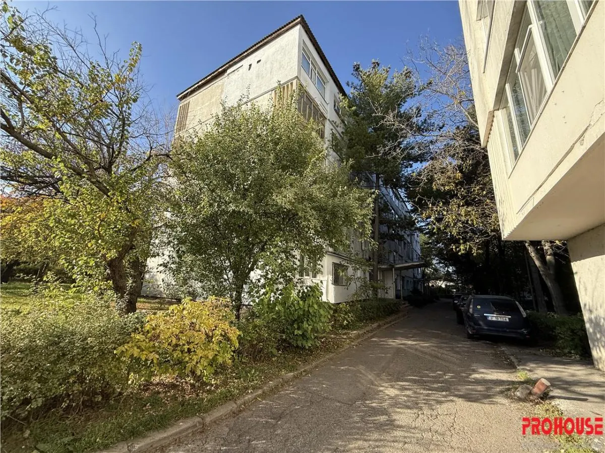 Aleea Parcului, 3 camere, etaj intermediar - foto 1