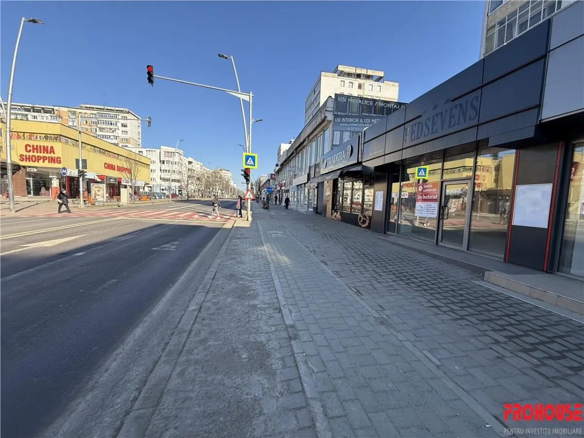 Orizont-Spatiu comercial 85 mp! - foto 1