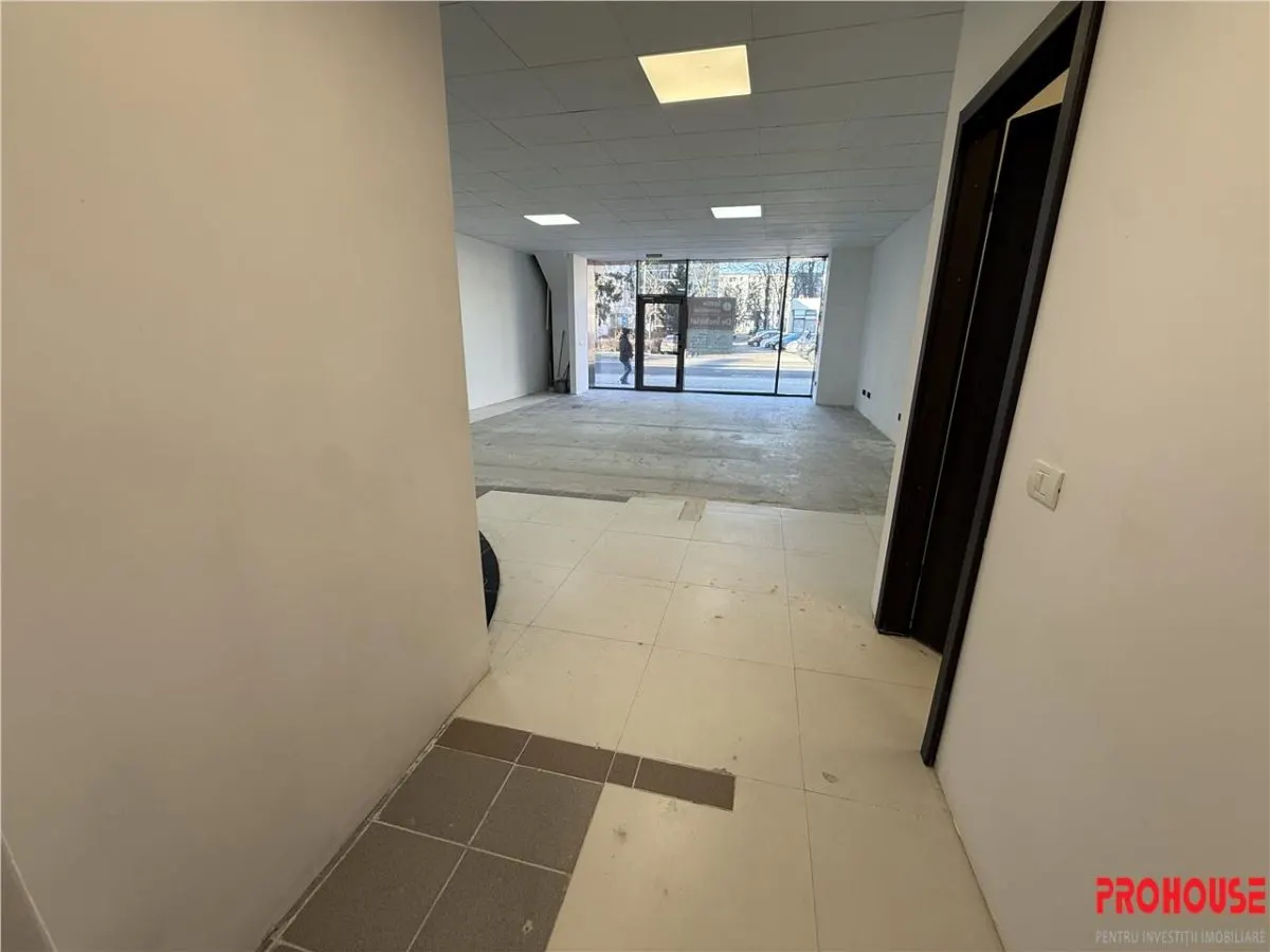 Orizont-Spatiu comercial 85 mp! - foto 6