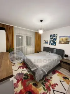 Ap 3 camere D, 2 băi, 76 mp, mobilat și utilat, Frumoasa - foto 2
