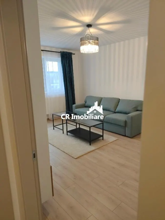 INCHIRIERE AP 3 CAMERE TITAN NOU - foto 2