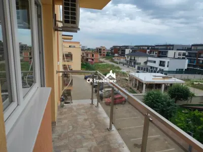 INCHIRIERE AP 3 CAMERE TITAN NOU - foto 14