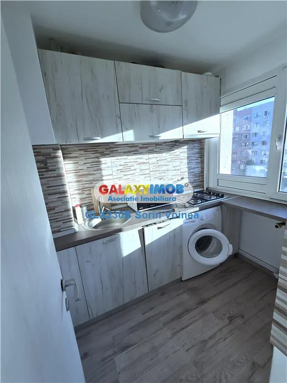 Garsoniera Dristor metrou | mobilata si utilata | Str. Dristorului - foto 4
