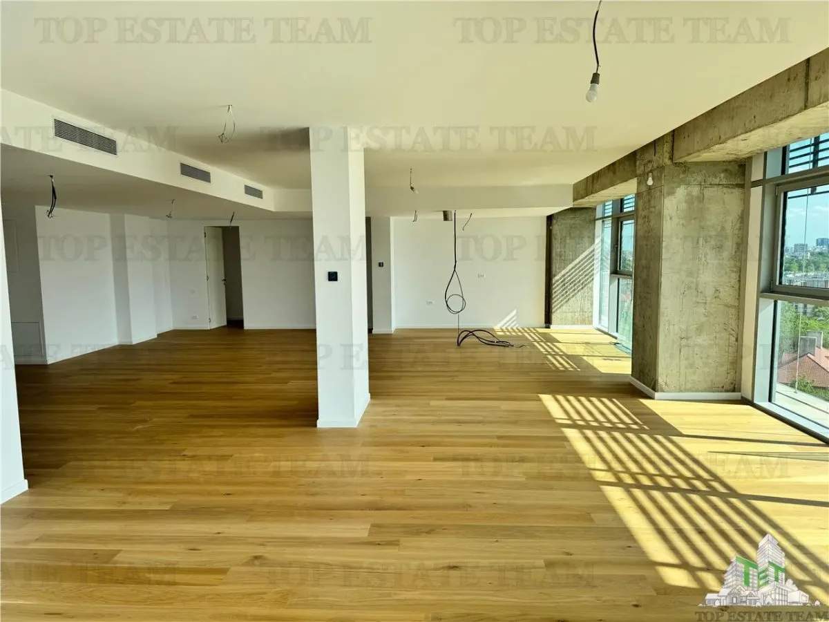 Apartament 5 camere | Up-Site Floreasca |Vedere Herastrau | Finisaje Premium - foto 6