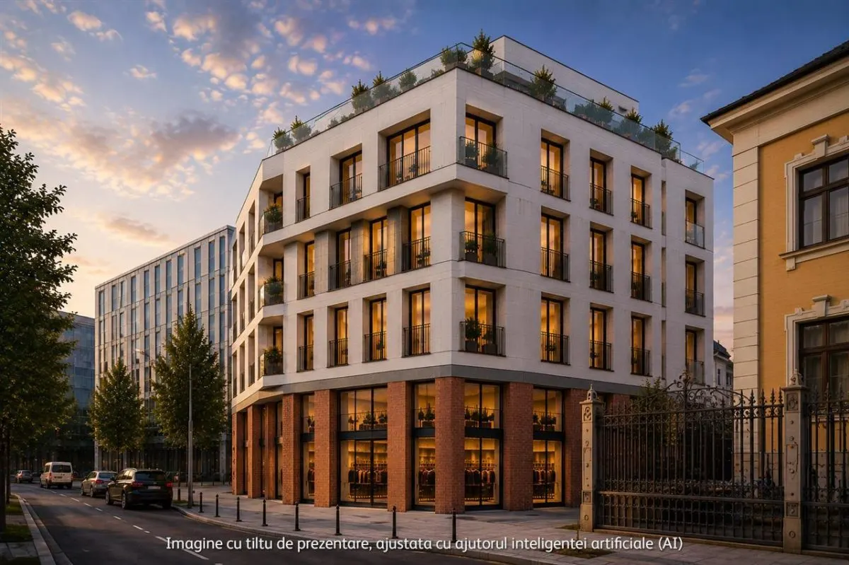 Cladire de Birouri de Vanzare | Piata Victoriei - Buzesti | Investitie Premium - foto 1