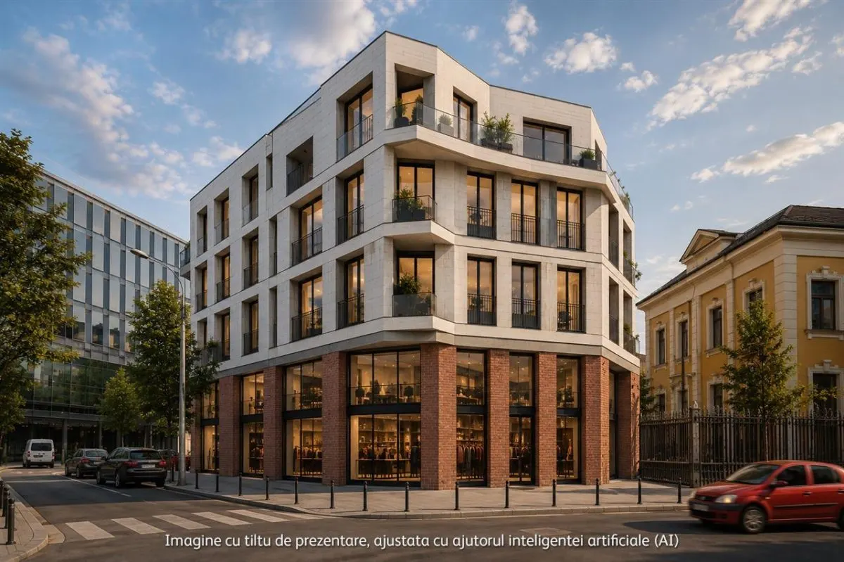 Cladire de Birouri de Vanzare | Piata Victoriei - Buzesti | Investitie Premium - foto 6
