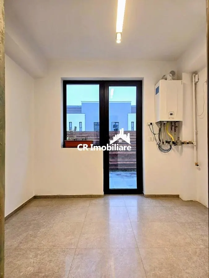 APARTAMENT 3 CAMER CU GRADINA TITAN - foto 1