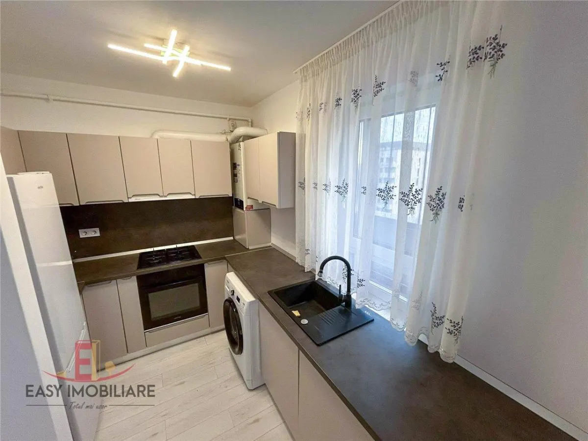 Apartament 2 camere, Maurer Residence, Targu Mures - foto 1