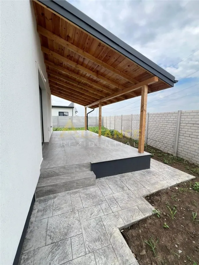 CASA PARTER-3 CAMERE-TEREN 340MP-Str Aviatorilor - foto 6