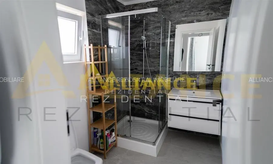 Casa individuala P+1E ~ 5 camere 3 bai ~ teren 227mp ~ Popesti Leordeni - foto 6