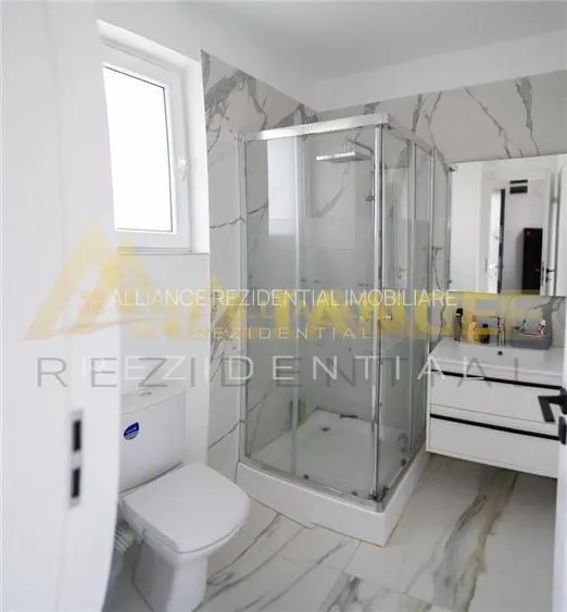 Casa individuala P+1E ~ 5 camere 3 bai ~ teren 227mp ~ Popesti Leordeni - foto 8