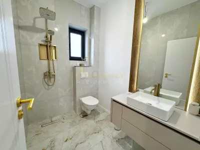 Vila individuala P+M ~ 5 camere 2 bai ~ 386mp teren - foto 6