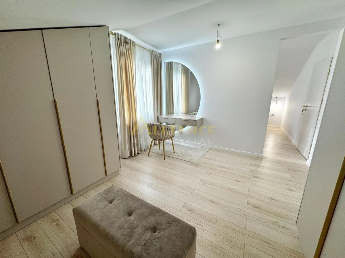 Vila individuala P+M ~ 5 camere 2 bai ~ 386mp teren - foto 8