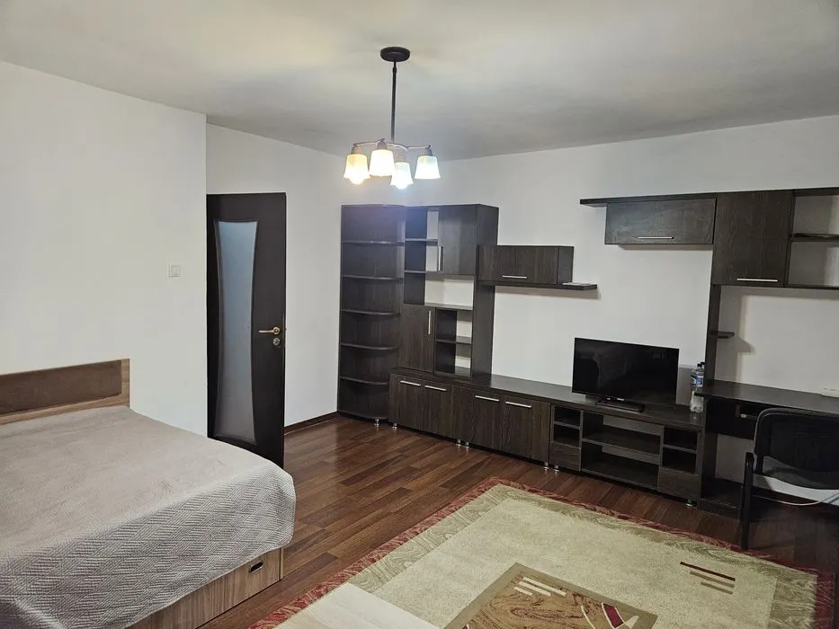 Apartament 1 Cameră â€“ Bd. Poitiers (Manta Roșie), Iași - foto 2