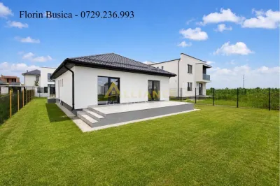 Casa individuala ~ 4 camere 2 bai ~ teren 416mp ~ - Berceni