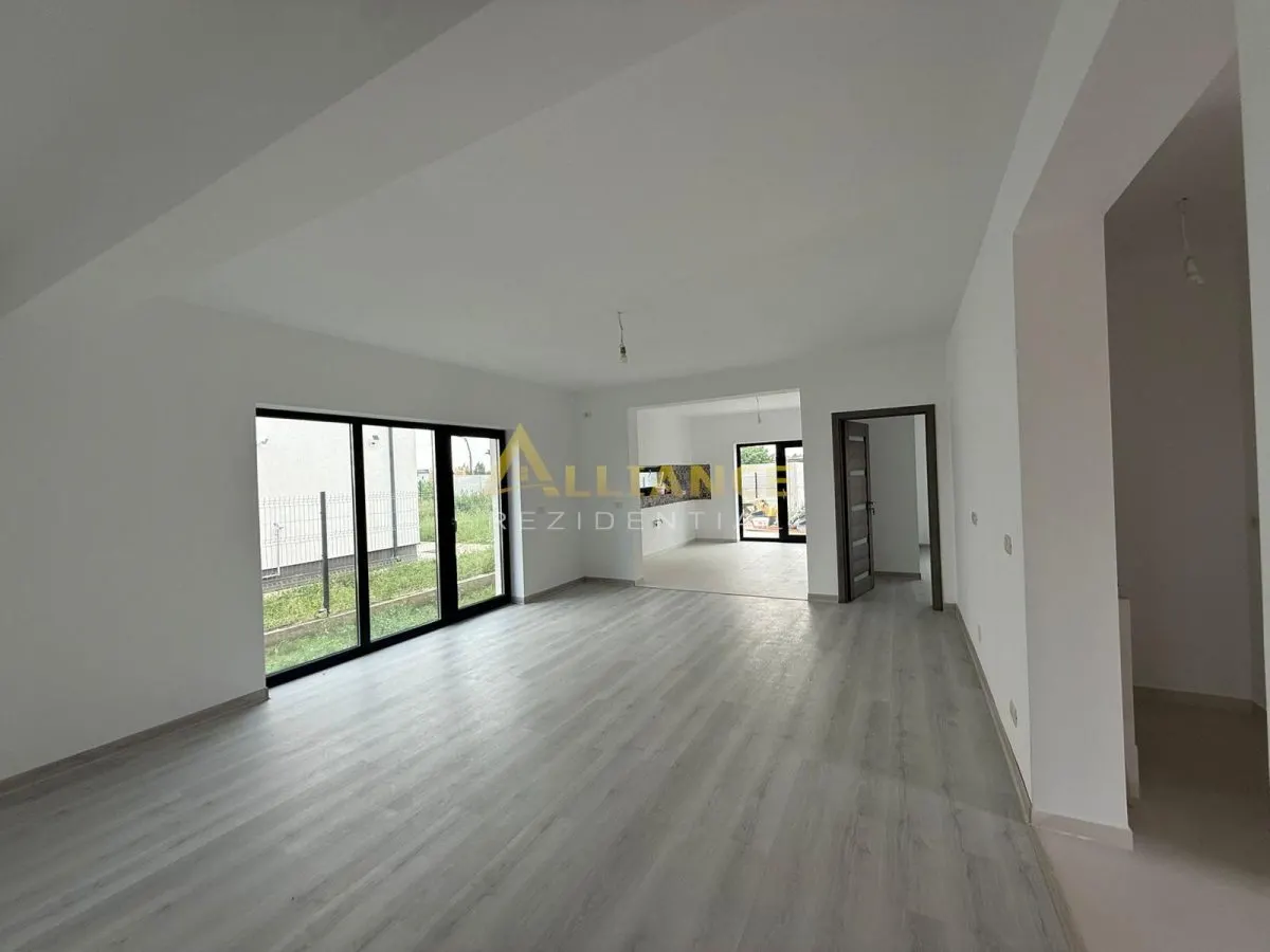 Casa individuala ~ 4 camere 2 bai ~ teren 416mp ~ - foto 6