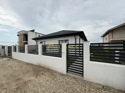 Casa individuala ~ 4 camere 2 bai ~ teren 416mp ~ - foto 8